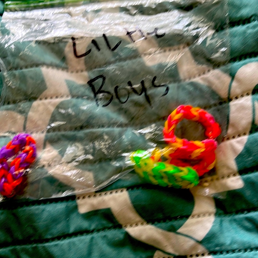 Little Boy bracelet